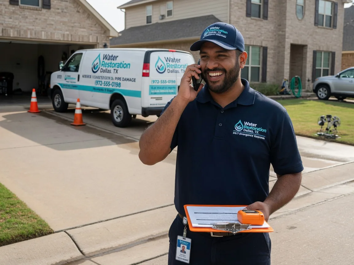 Emergency Water Damage Restoration Leesville, TX FAQs